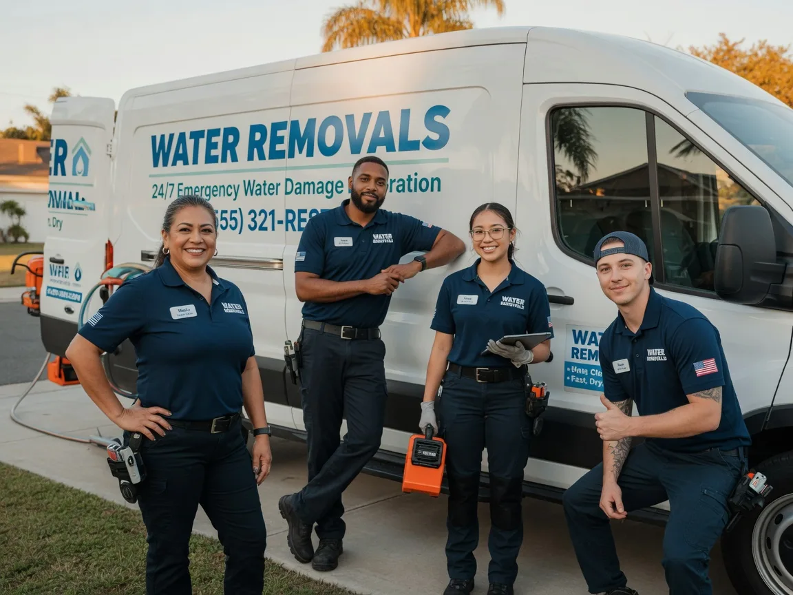 Water Removal company in Washington, PA