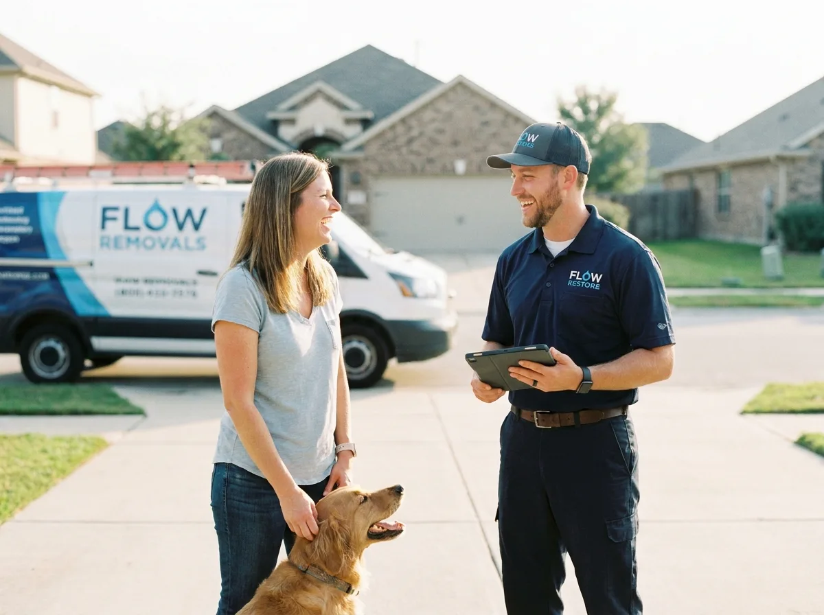 Water Removal Washington, PA FAQs