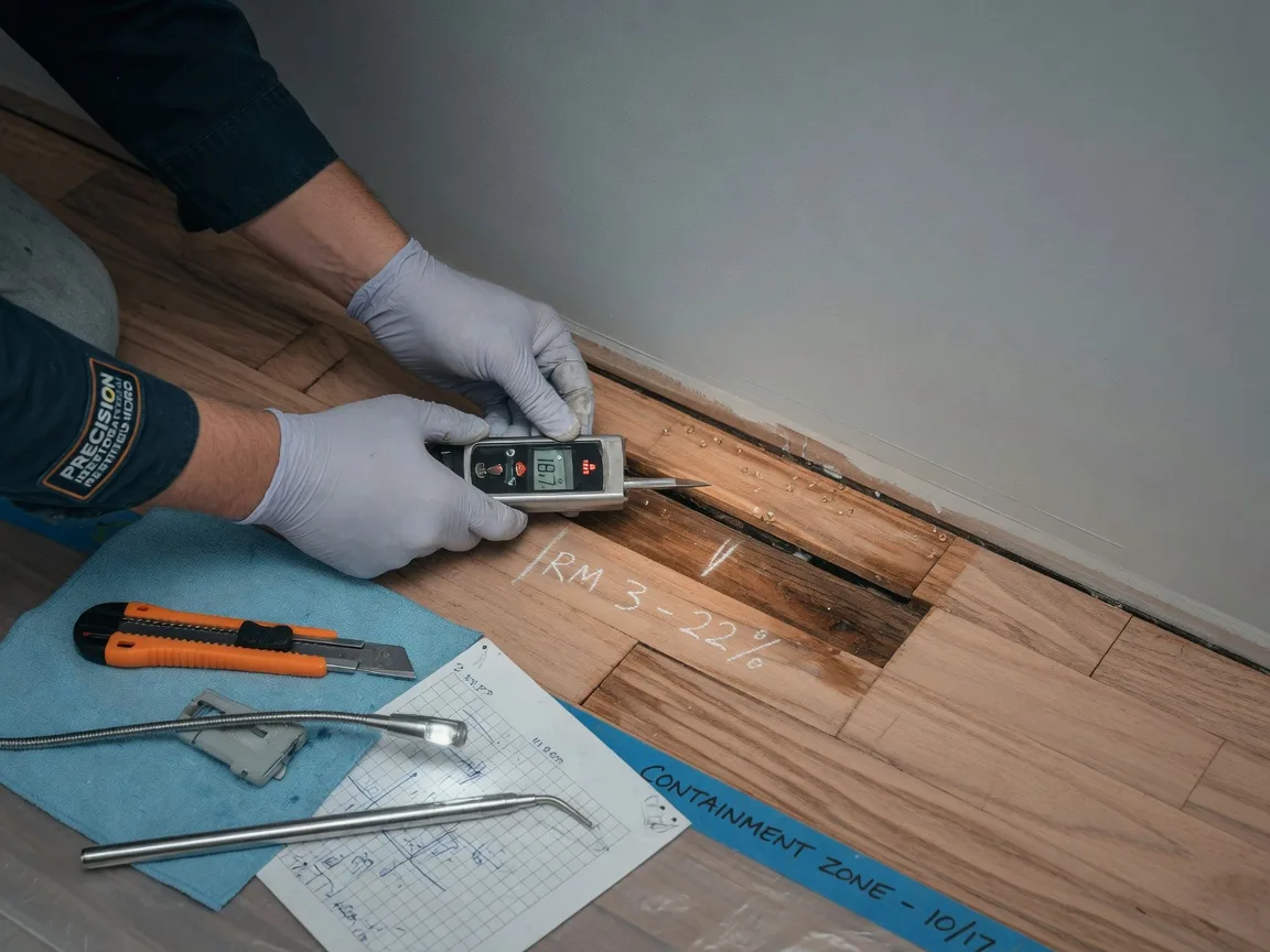 Why choose Water Removal in Washington, PA